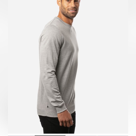 NWT TRAVISMATHEW Fink 2.0 Mens Golf Pullover - Picture 2 of 5